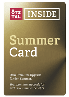 Summer Card Ã–tztal